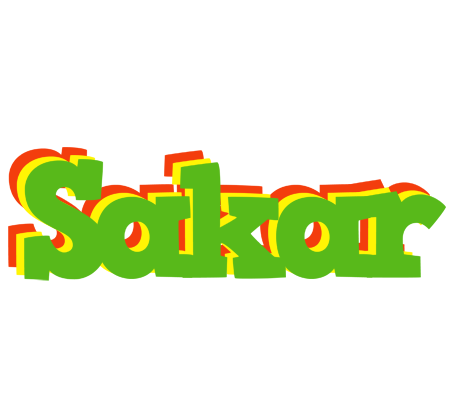 Sakar crocodile logo