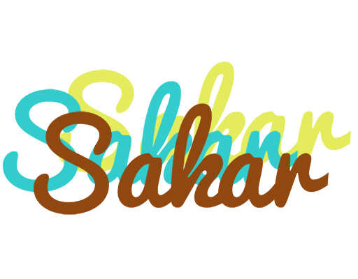 Sakar cupcake logo