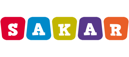 Sakar daycare logo