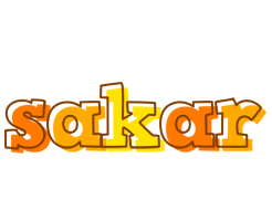 Sakar desert logo