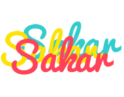 Sakar disco logo