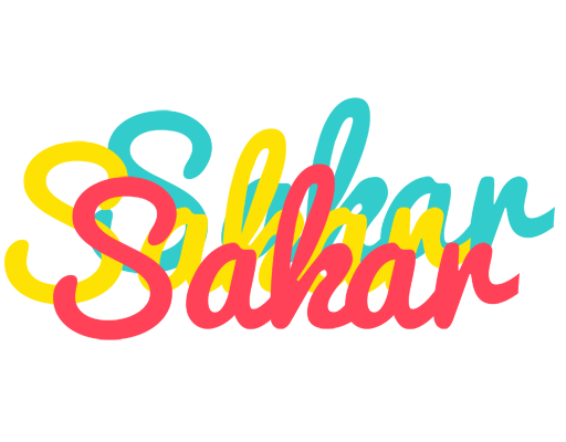 Sakar disco logo