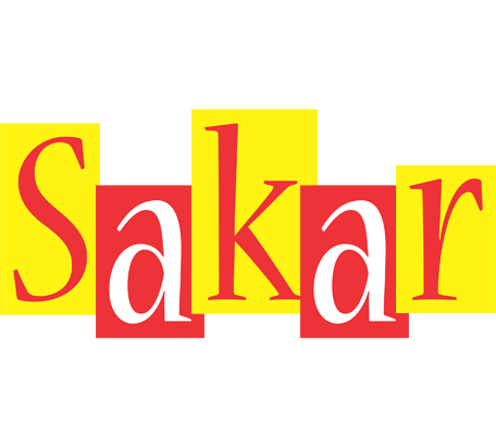 Sakar errors logo