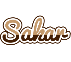 Sakar exclusive logo