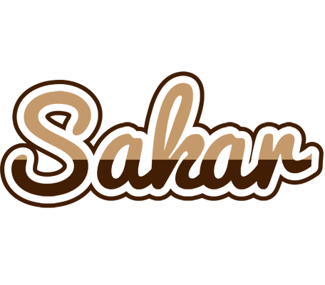 Sakar exclusive logo