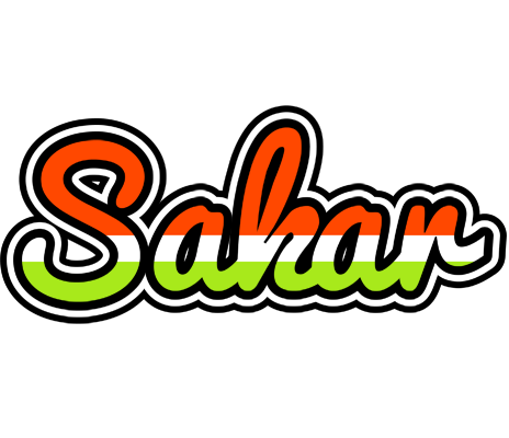 Sakar exotic logo