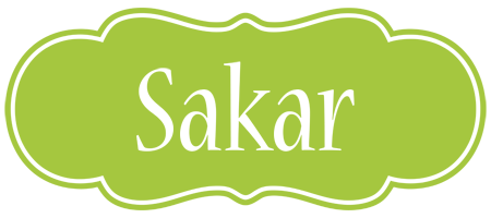 Sakar family logo