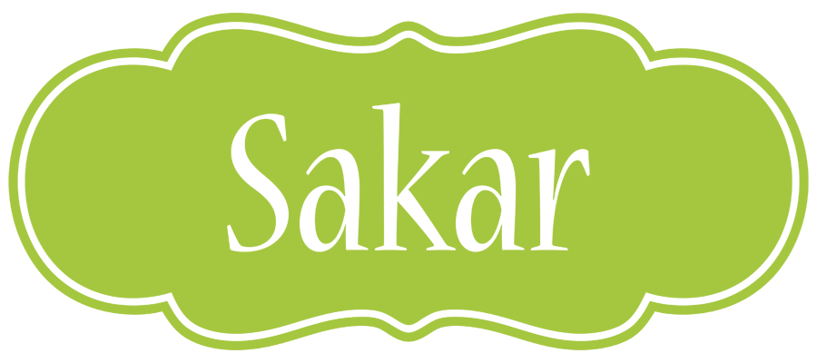 Sakar family logo