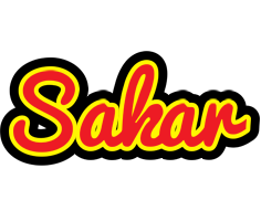 Sakar fireman logo