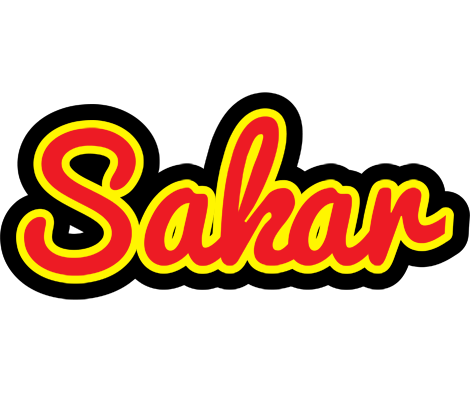 Sakar fireman logo