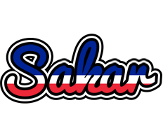 Sakar france logo