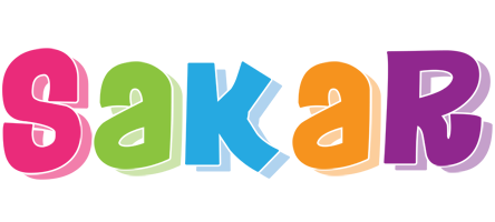 Sakar friday logo