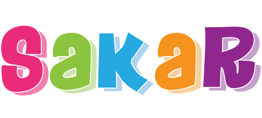 Sakar friday logo