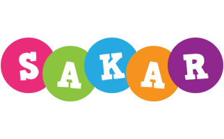 Sakar friends logo