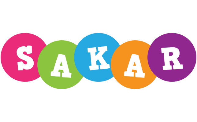 Sakar friends logo