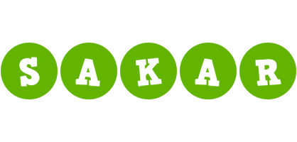 Sakar games logo