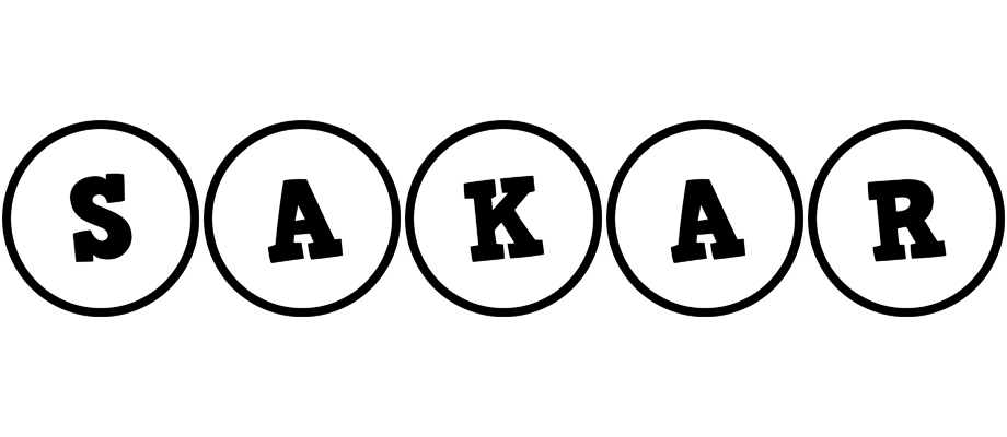 Sakar handy logo
