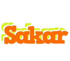 Sakar healthy logo