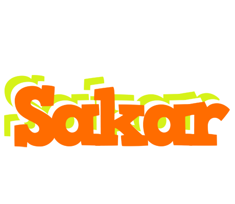 Sakar healthy logo