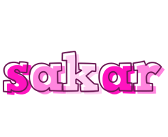 Sakar hello logo