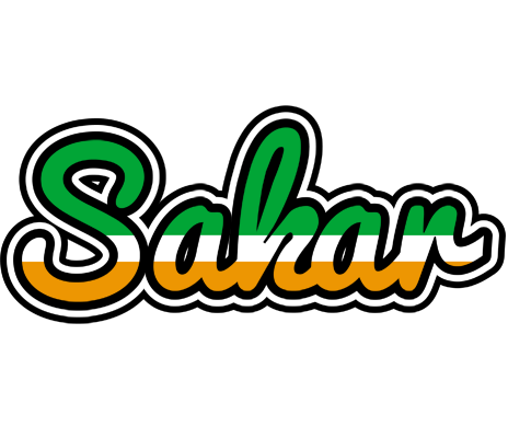 Sakar ireland logo