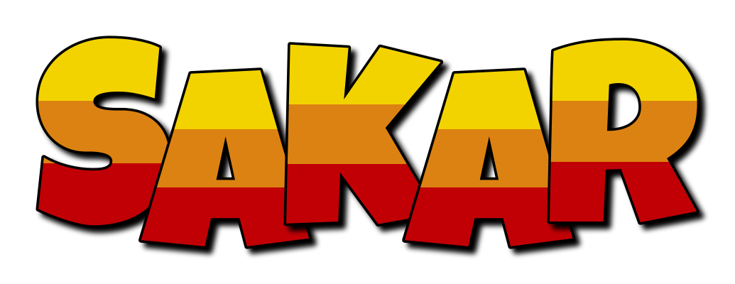 Sakar jungle logo