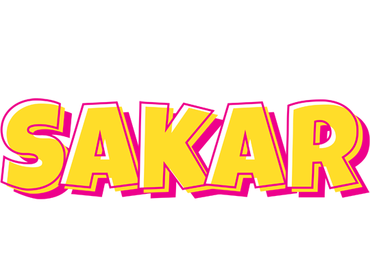 Sakar kaboom logo