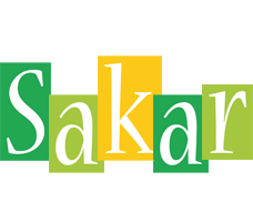 Sakar lemonade logo