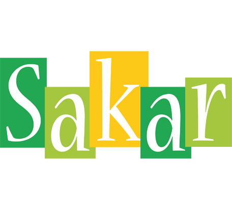 Sakar lemonade logo