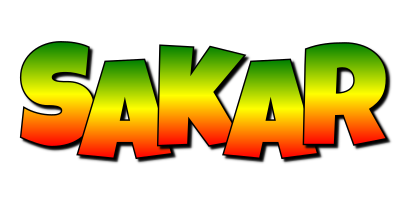 Sakar mango logo