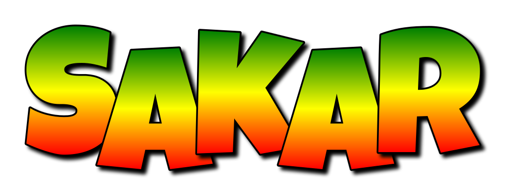 Sakar mango logo