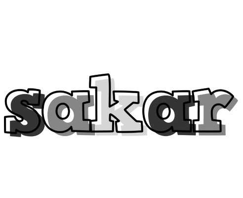 Sakar night logo