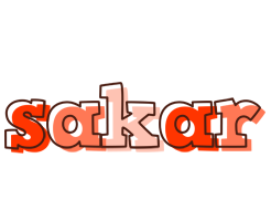 Sakar paint logo