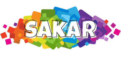 Sakar pixels logo