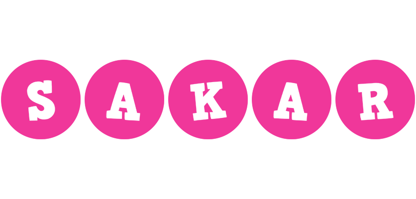Sakar poker logo