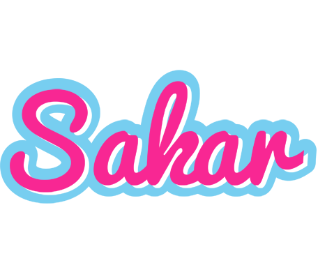 Sakar popstar logo