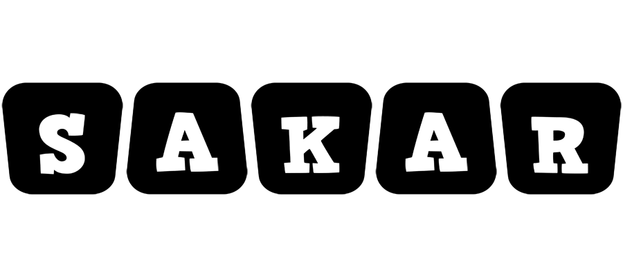Sakar racing logo