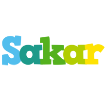 Sakar rainbows logo