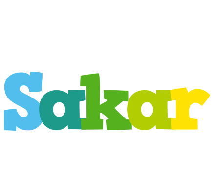 Sakar rainbows logo