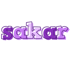 Sakar sensual logo