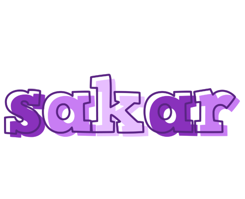 Sakar sensual logo