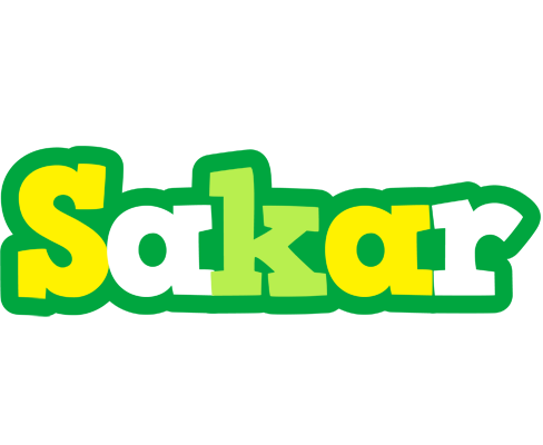 Sakar soccer logo