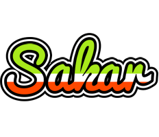 Sakar superfun logo