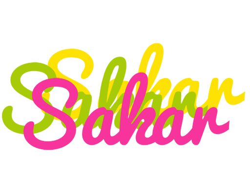 Sakar sweets logo