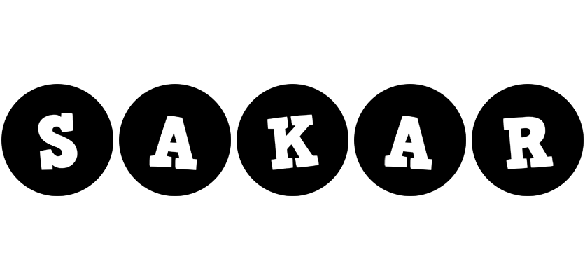 Sakar tools logo