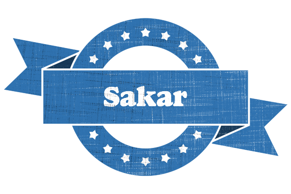 Sakar trust logo