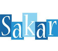 Sakar winter logo