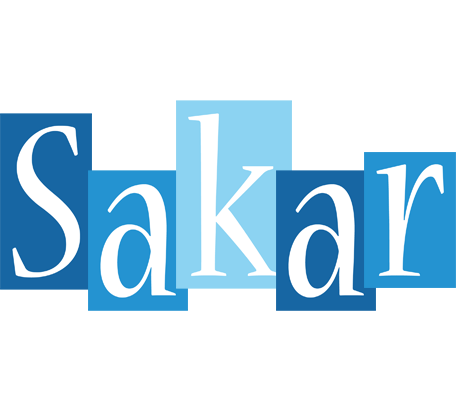 Sakar winter logo