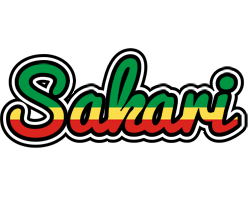 Sakari african logo