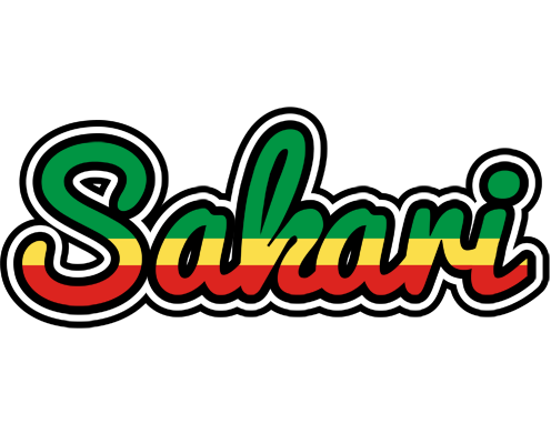 Sakari african logo